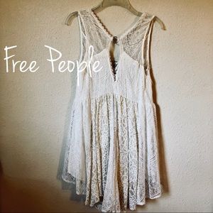 Free People dress/tunic